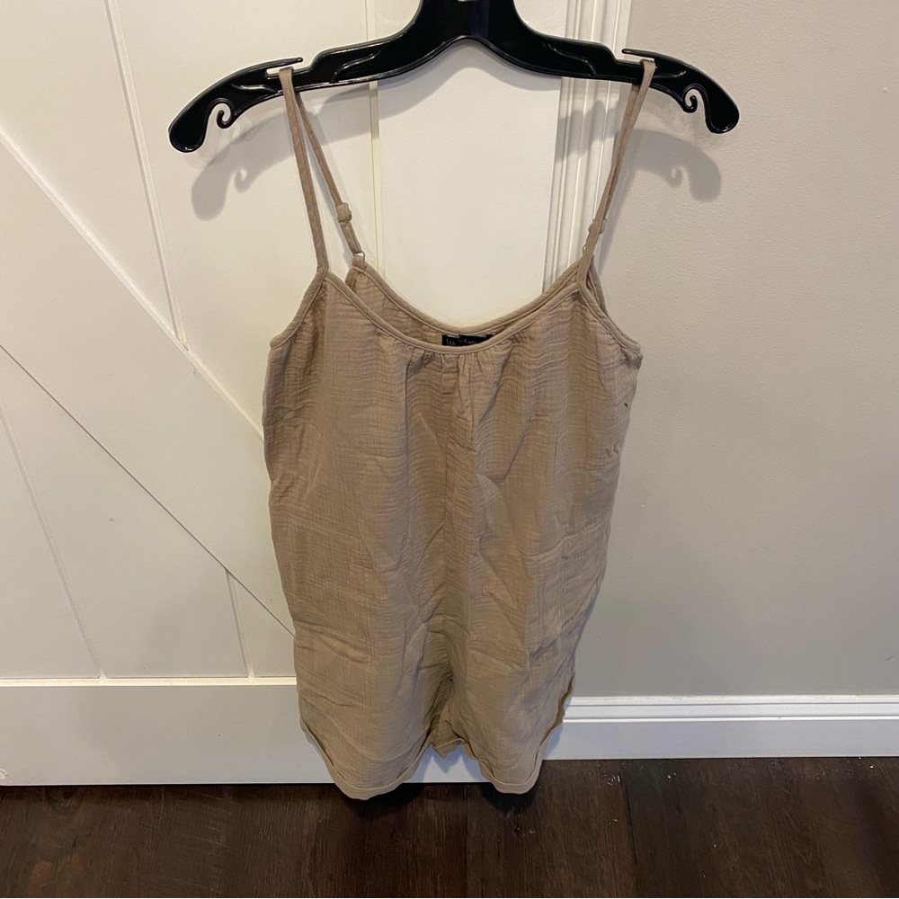 NWOT Wishlist Romper